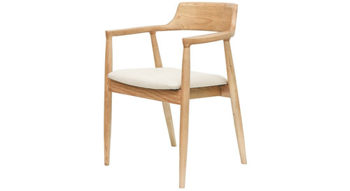 Ealing Dining Chair Linen